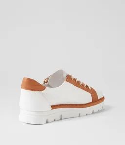 Top End Elos Leather Jogger Asst Colours