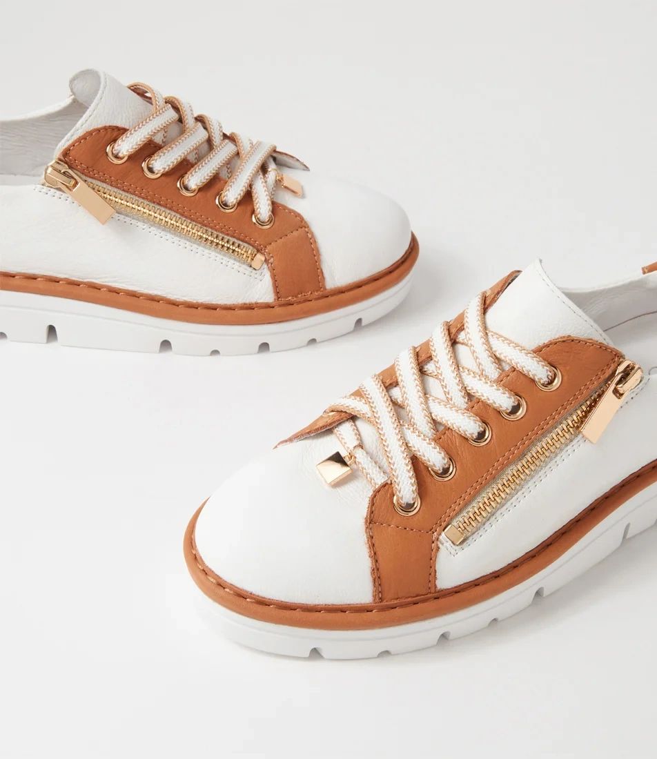 Top End Elos Leather Jogger Asst Colours