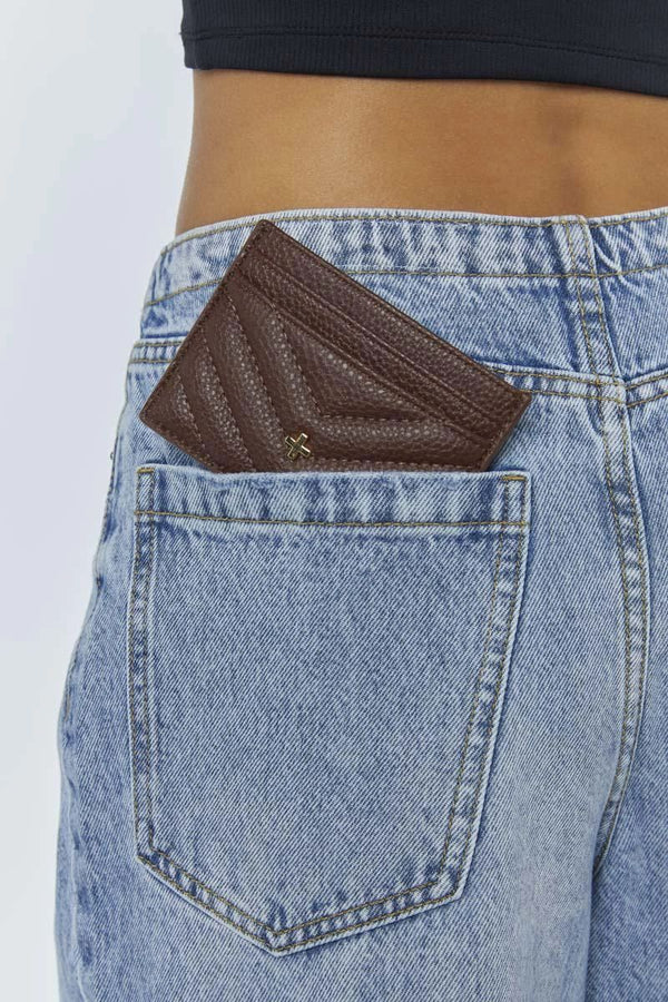 Izzy Choc Card Holder
