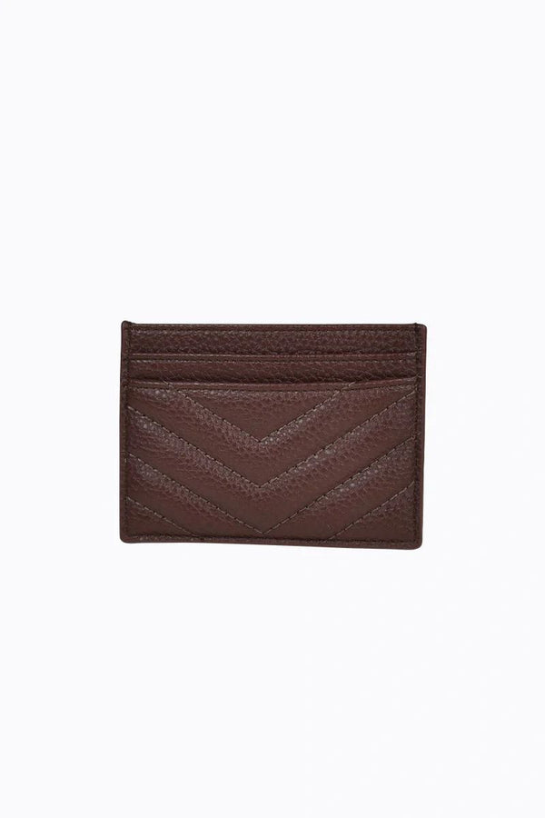 Izzy Choc Card Holder