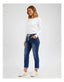 Foxwood Juliette Jogger Jeans Vintage Blue