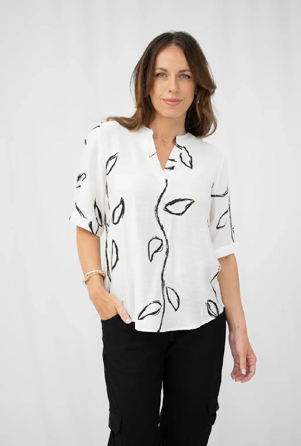 Luna Leaf Shirt