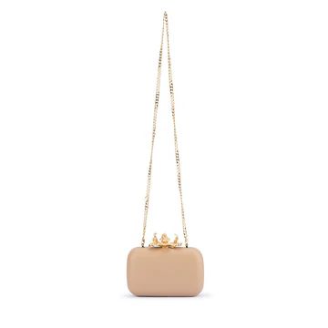 Adele Clutch Beige Secondary image