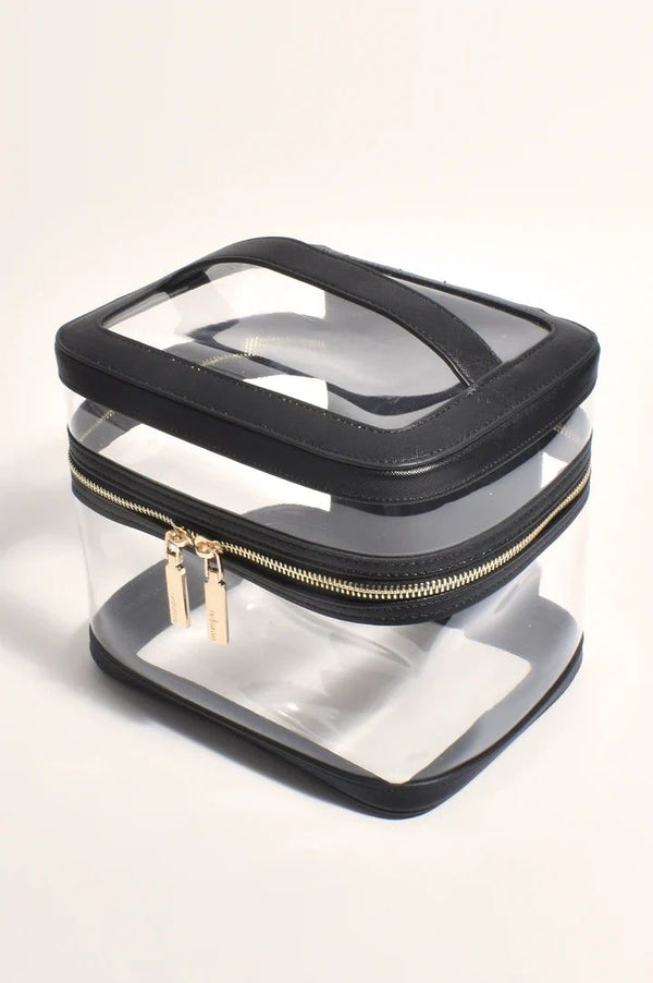 Seeing Clearly Toiletries Case Ass Colours