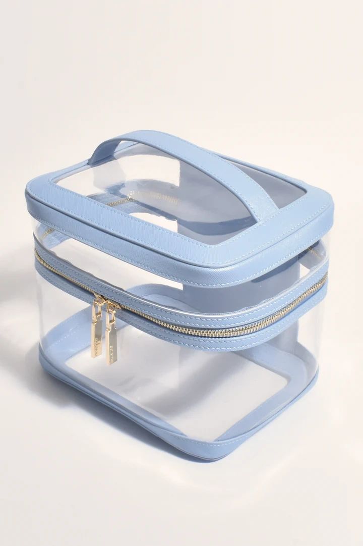 Seeing Clearly Toiletries Case Ass Colours