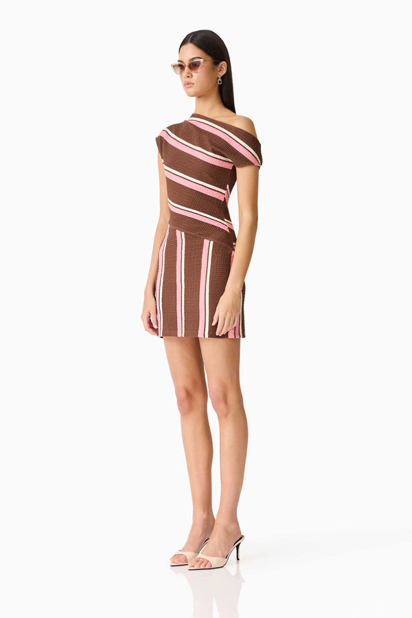 Cady Coco Multi Mini Dress