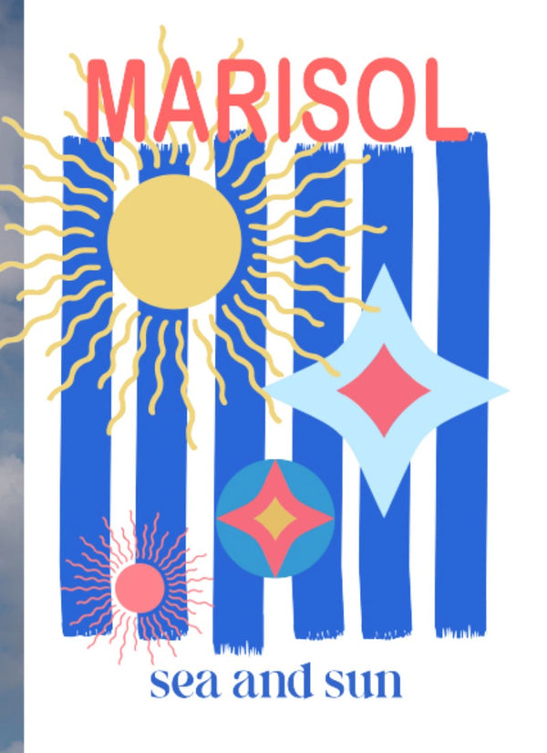 Marisol Tee White