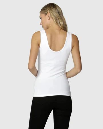 Emma Scoop Tank Asst Coloura