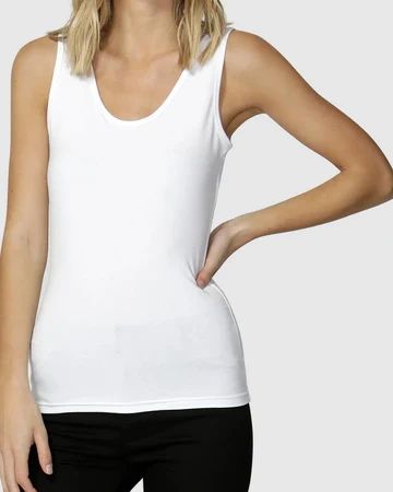 Emma Scoop Tank Asst Coloura