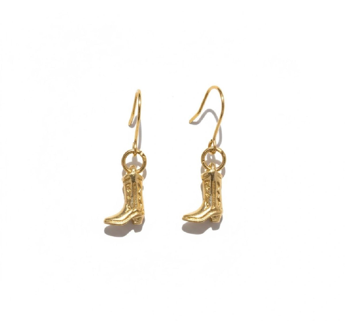 Gracie Rose Tiny Boots Earrings