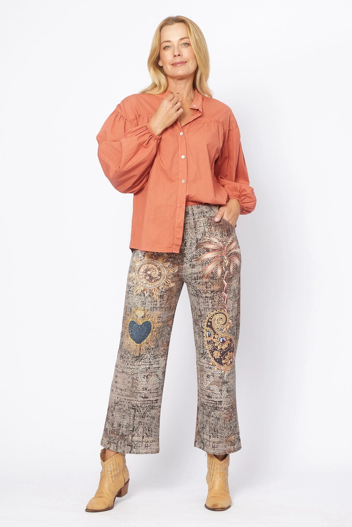 Pepperosa Shirt Main image