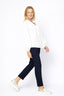 Diamond Embroidered Pants