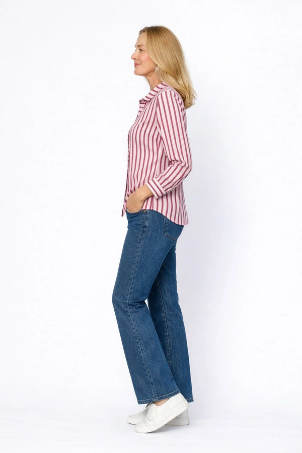 Rosa Stripe Shirt