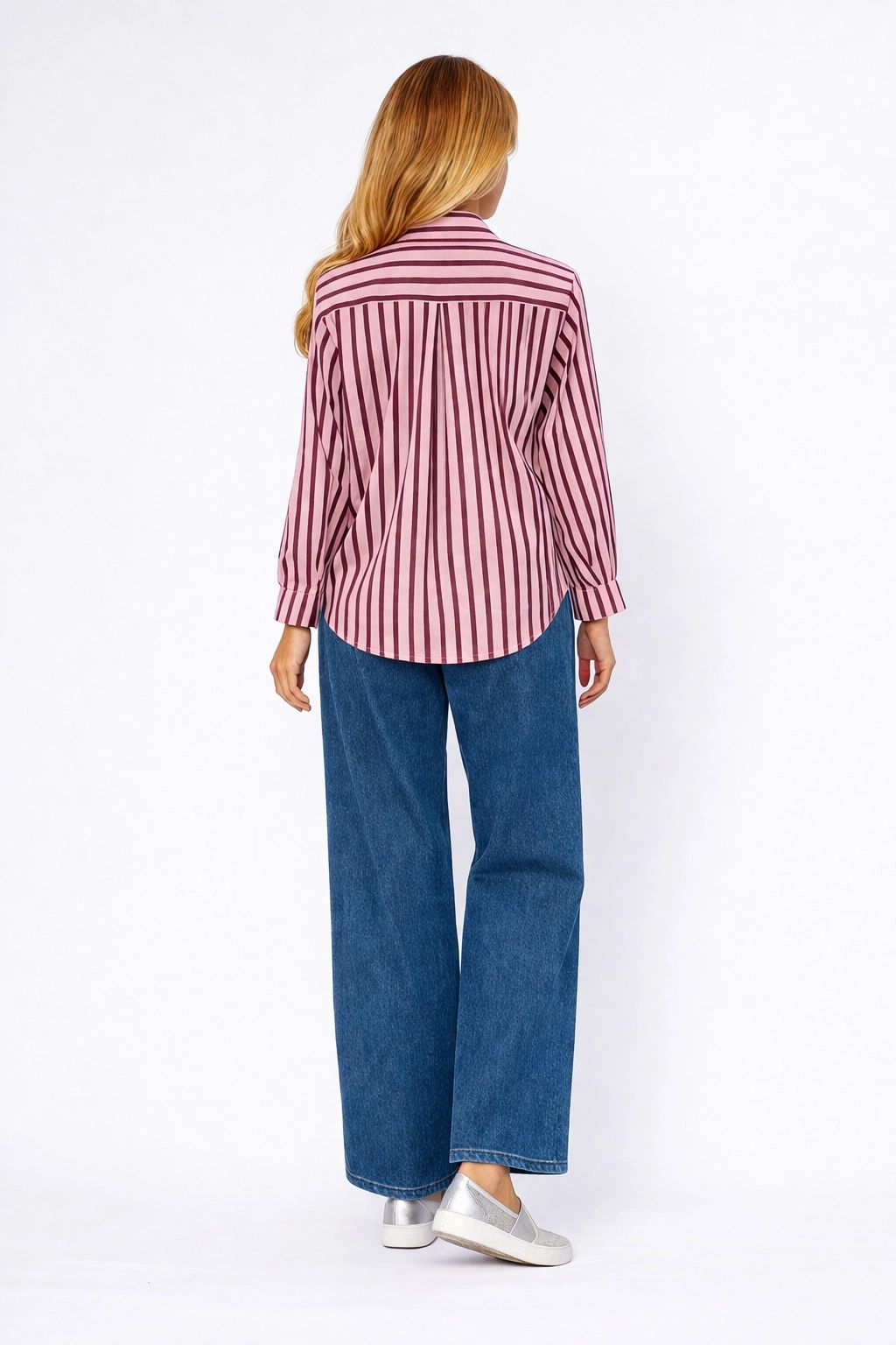 Rosa Stripe Shirt