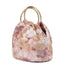 Olga Berg Alfie Floral Sequin Bag