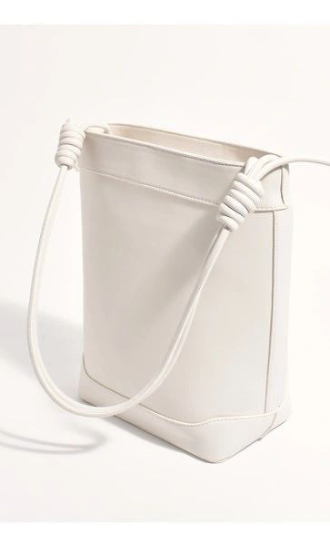 Adorne Lara Knot Bucket Bag