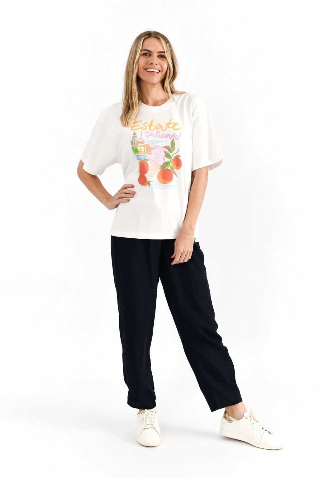 One Summer Tees Asst Prints