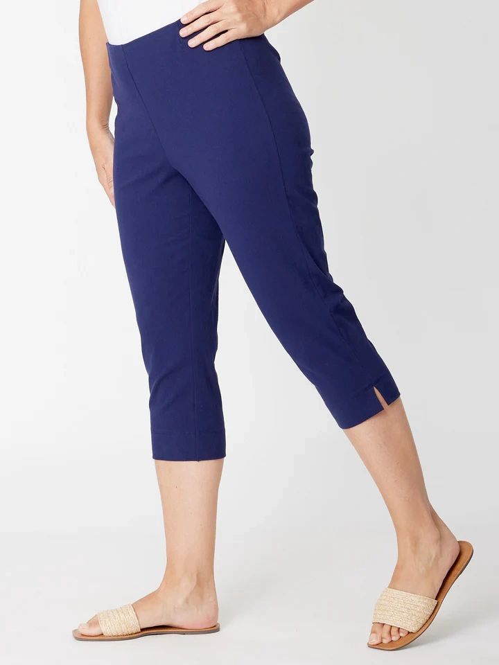 Cordelia Street Cottolene 3/4 Pants Main image