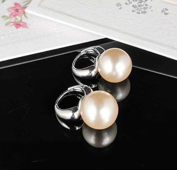 Pear Hoops Asst Colours