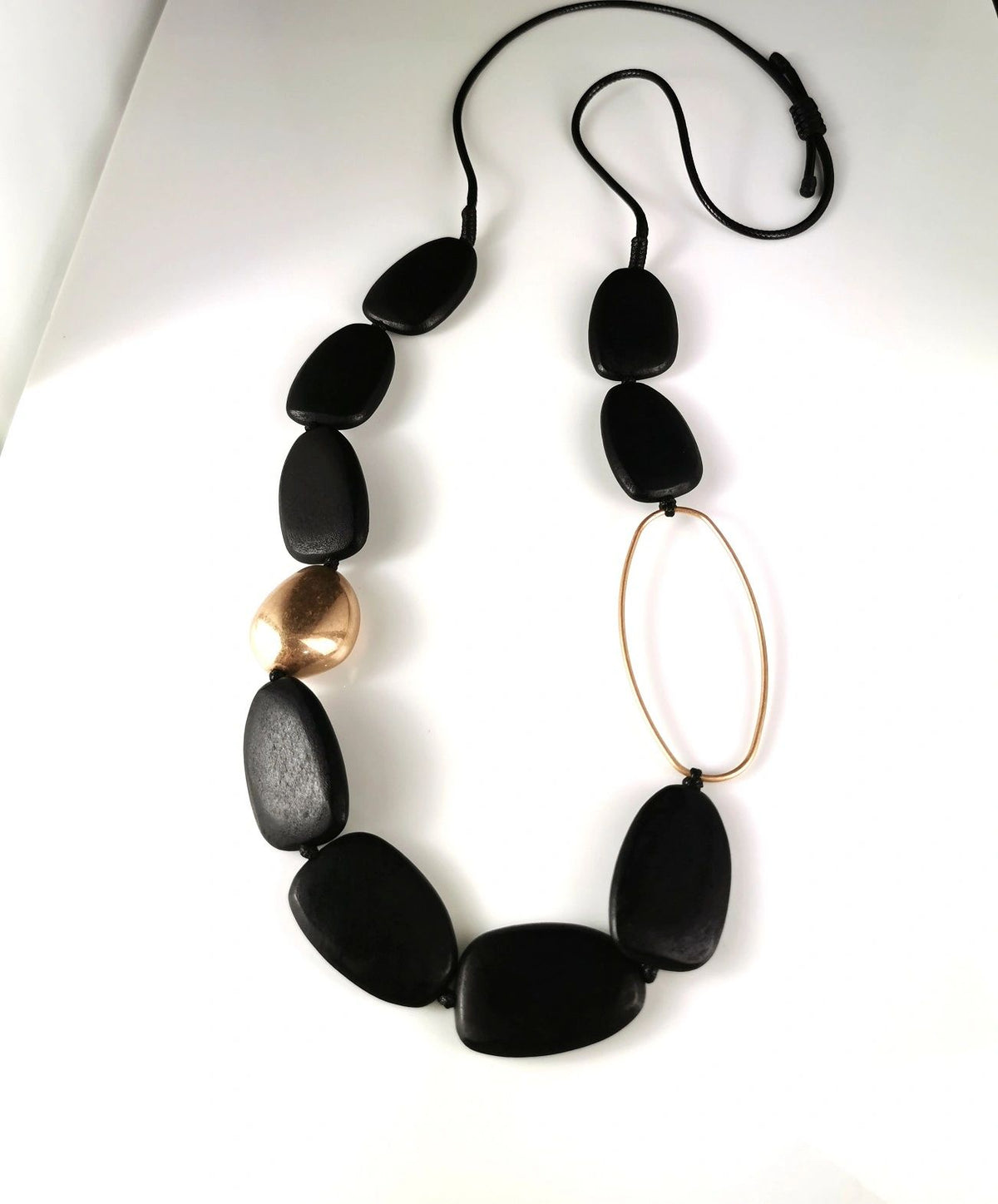 Abstract Necklace Asst Colours Main image