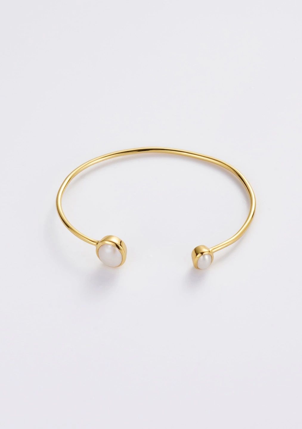 Noa Bracelet Pearl Main image
