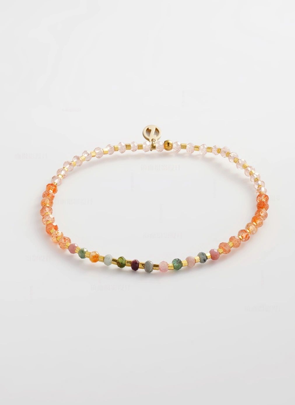 Penelope Bracelet Smoke
