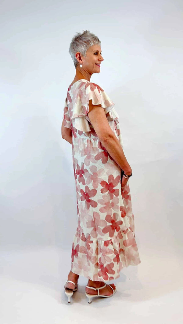 Ann Flora Dress