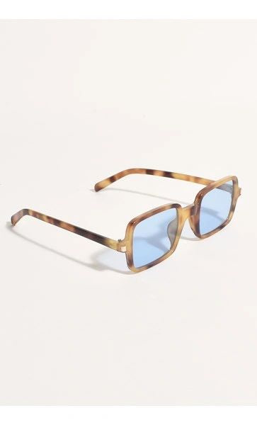 Adorne Canarsie Sunglasses Tort