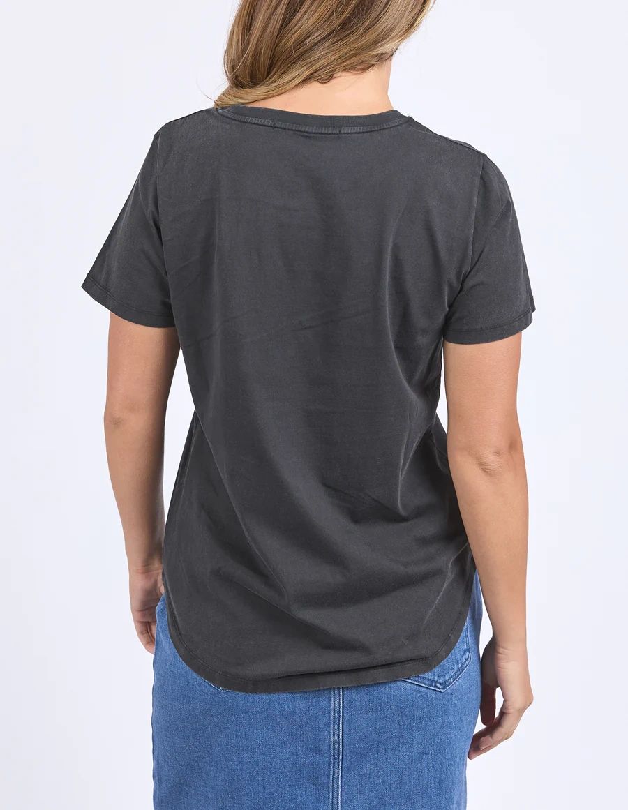 Foxwood Flowers Tee