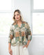 Safari Patchwork Shirt