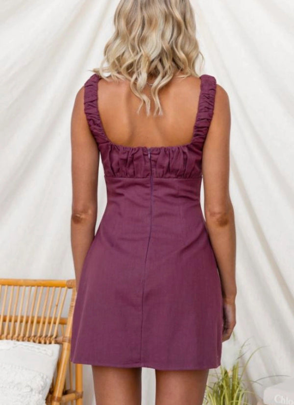 Adele Dress Asst Colours