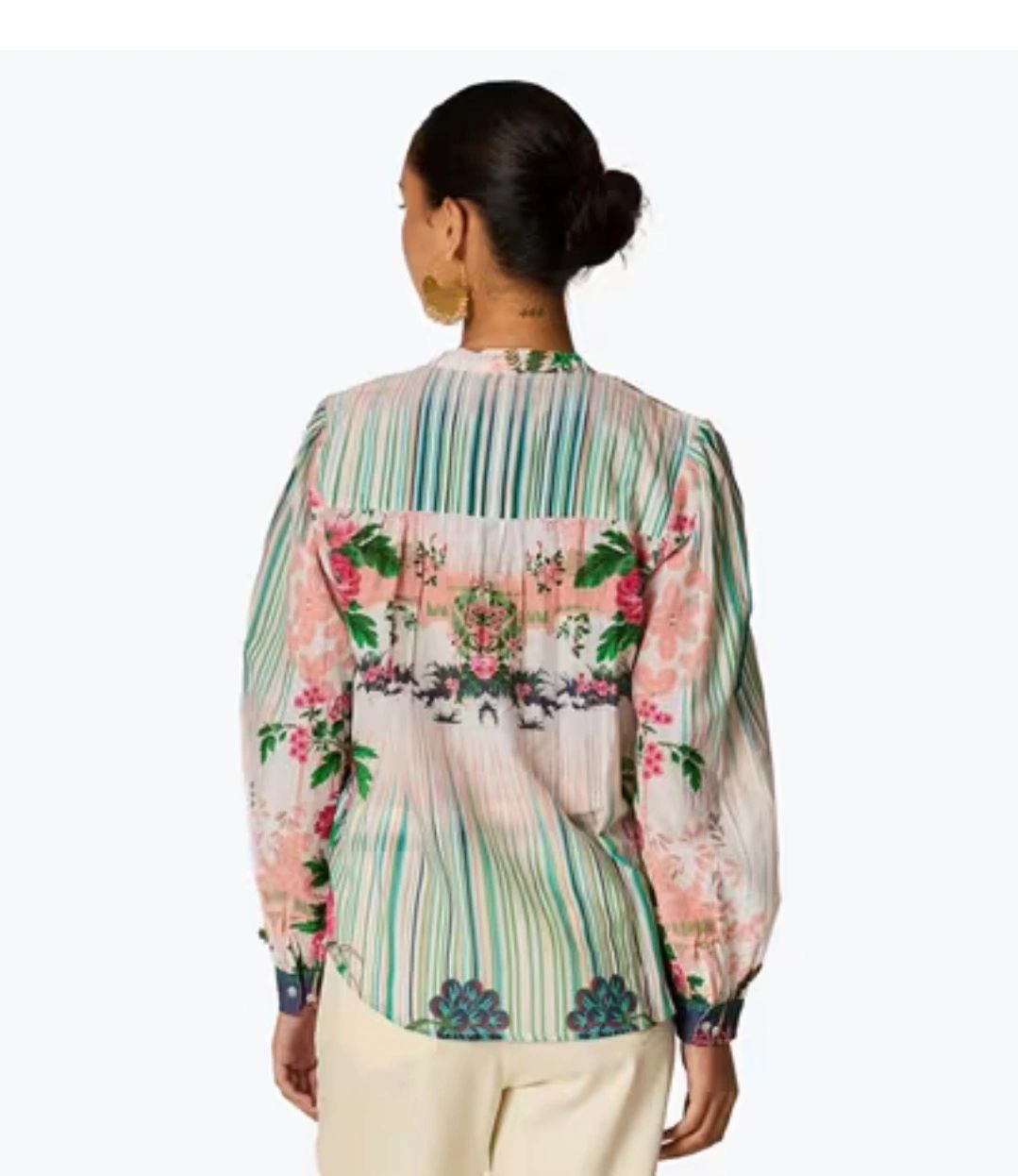 Roseanna Shirt