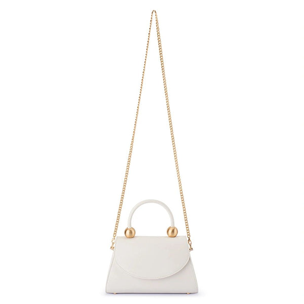 Olga Berg Siren Top Handle Bag Asst Colours