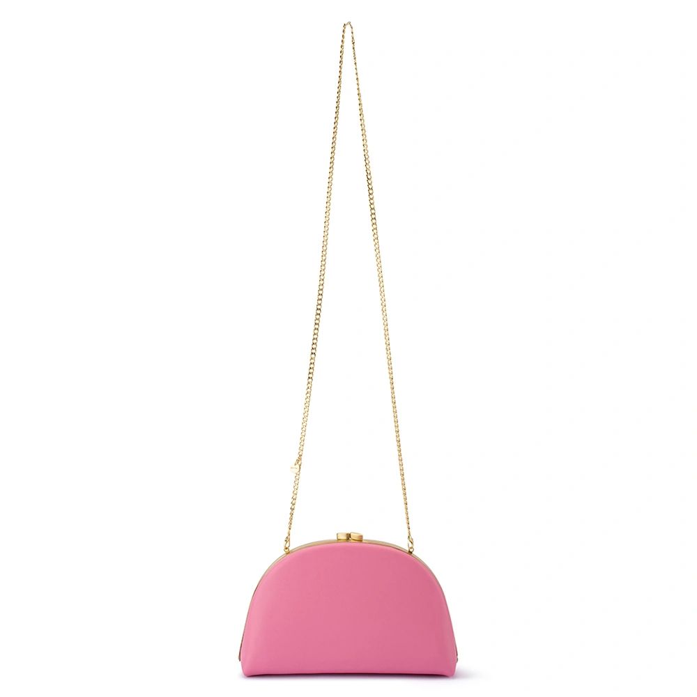 Olga Berg Celeste Curved Clutch Asst Colours