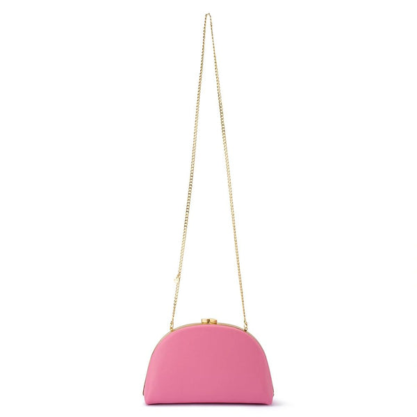 Olga Berg Celeste Curved Clutch Asst Colours