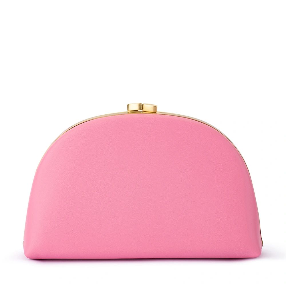 Olga Berg Celeste Curved Clutch Asst Colours