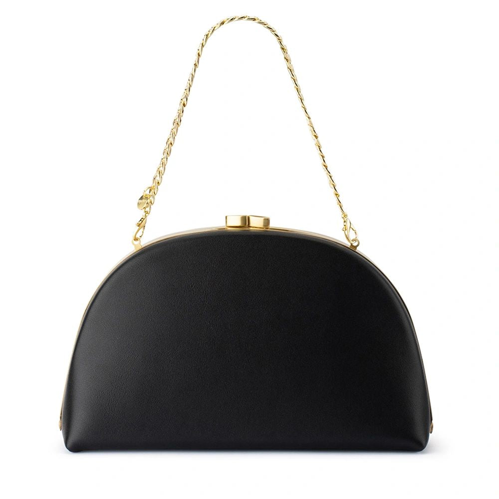 Olga Berg Celeste Curved Clutch Asst Colours