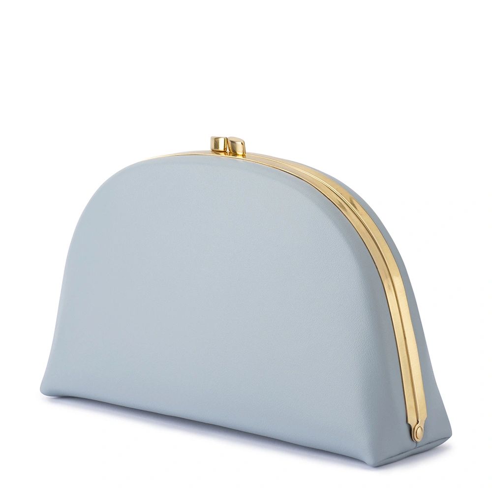 Olga Berg Celeste Curved Clutch Asst Colours