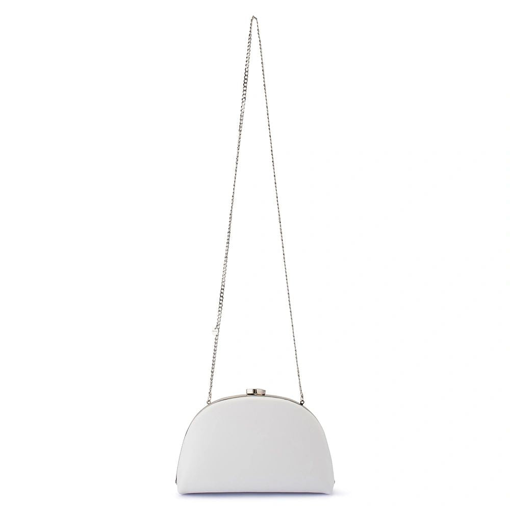 Olga Berg Celeste Curved Clutch Asst Colours