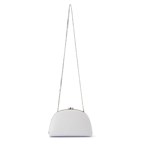 Olga Berg Celeste Curved Clutch Asst Colours