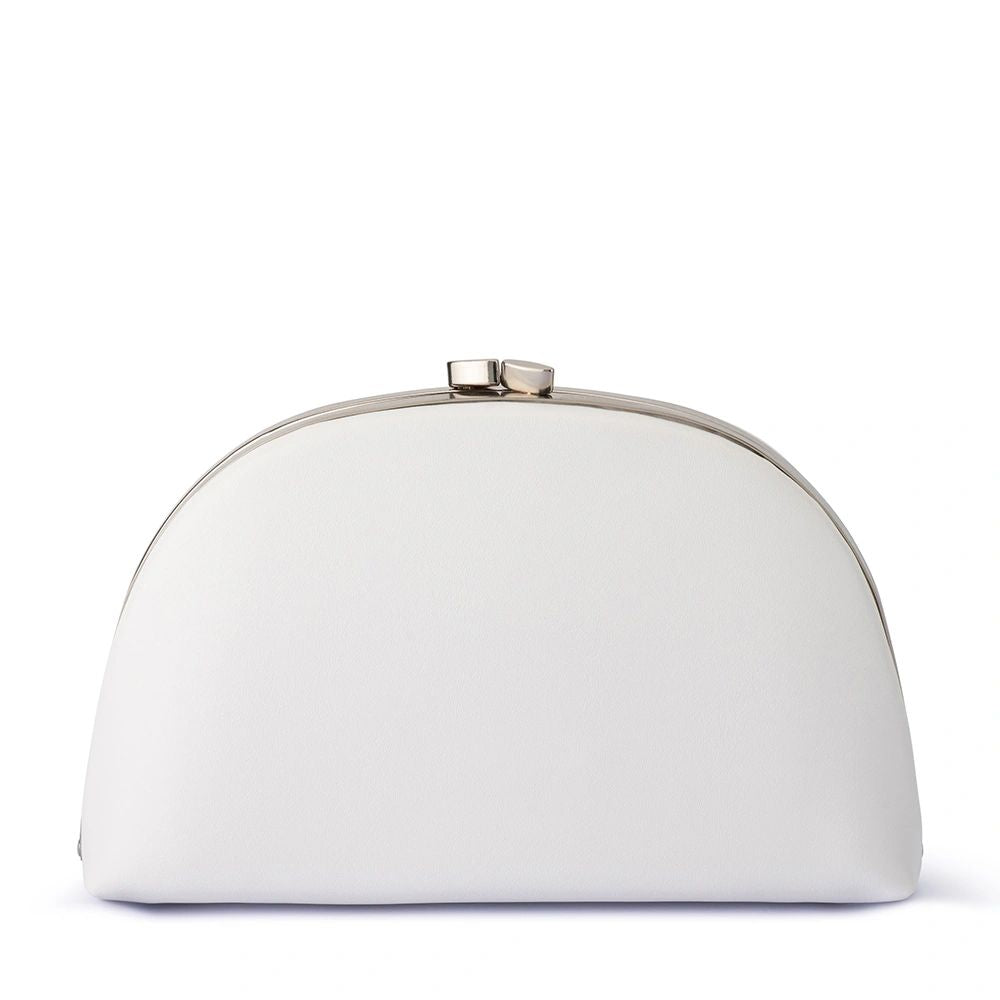 Olga Berg Celeste Curved Clutch Asst Colours