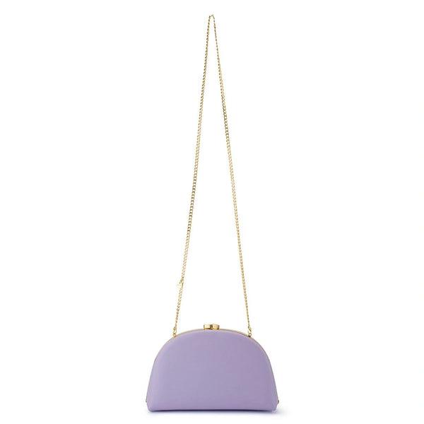 Olga Berg Celeste Curved Clutch Asst Colours