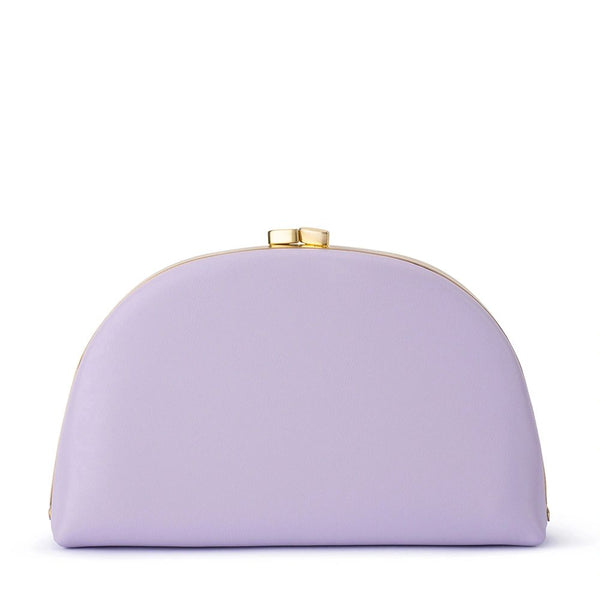 Olga Berg Celeste Curved Clutch Asst Colours