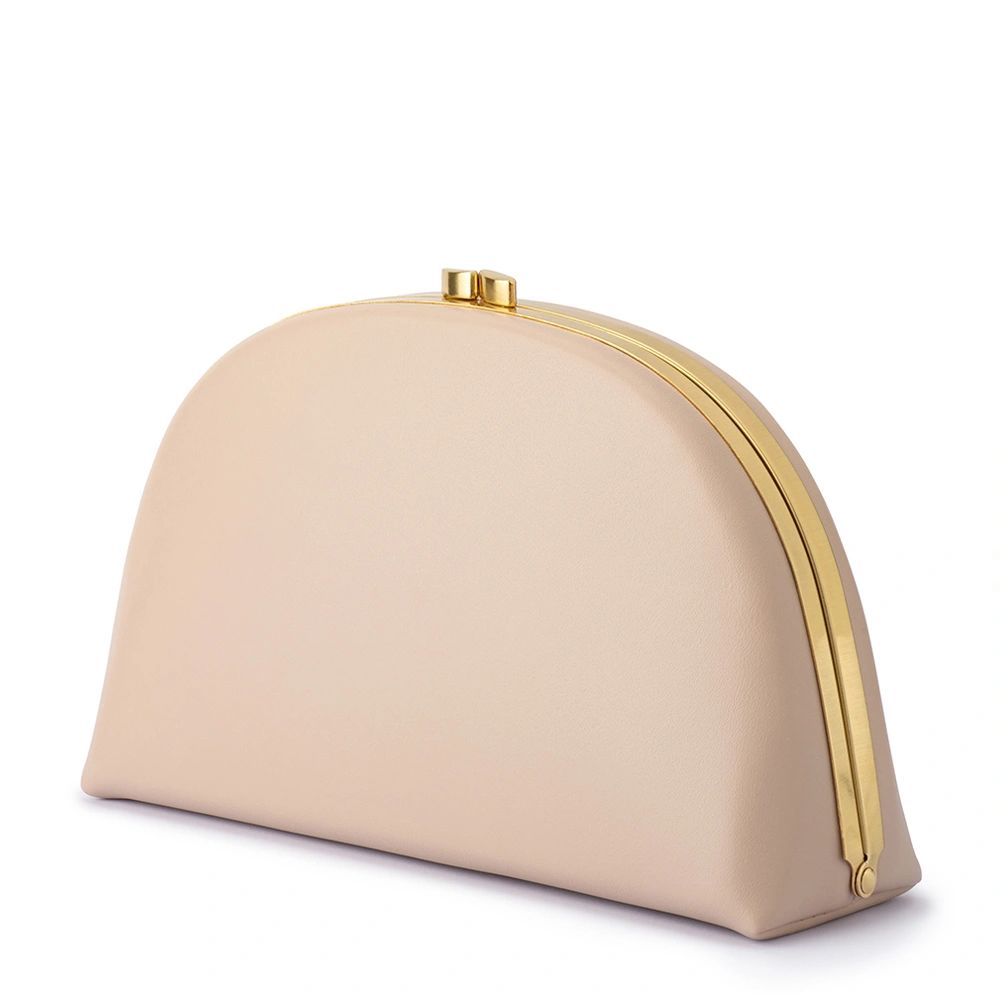 Olga Berg Celeste Curved Clutch Asst Colours