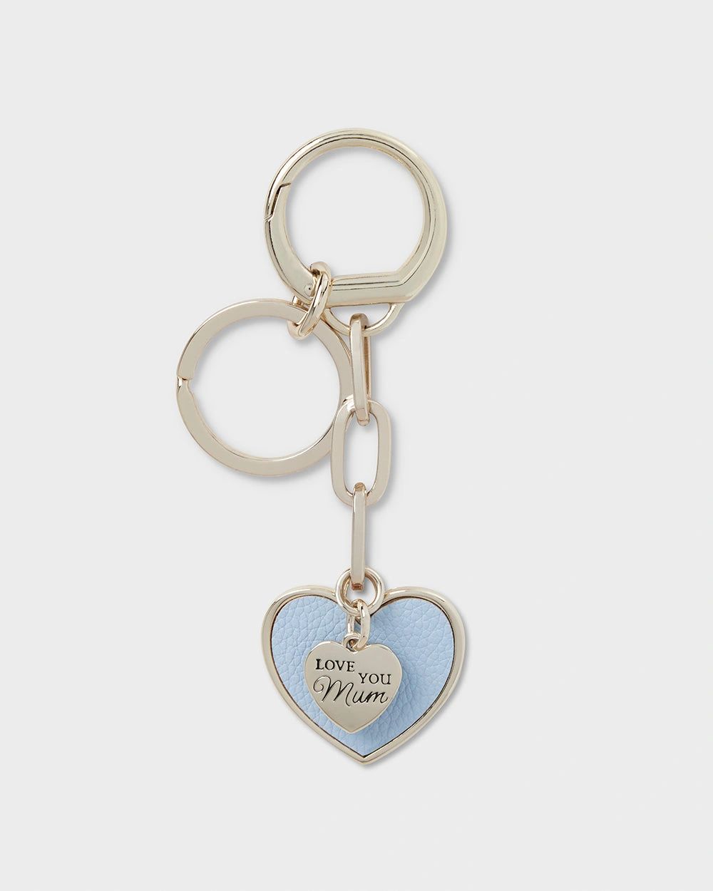 Love you Mum Keyring