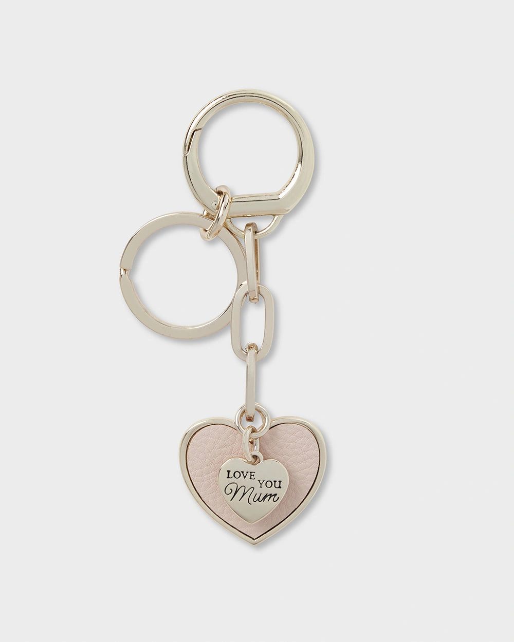 Love you Mum Keyring Main image