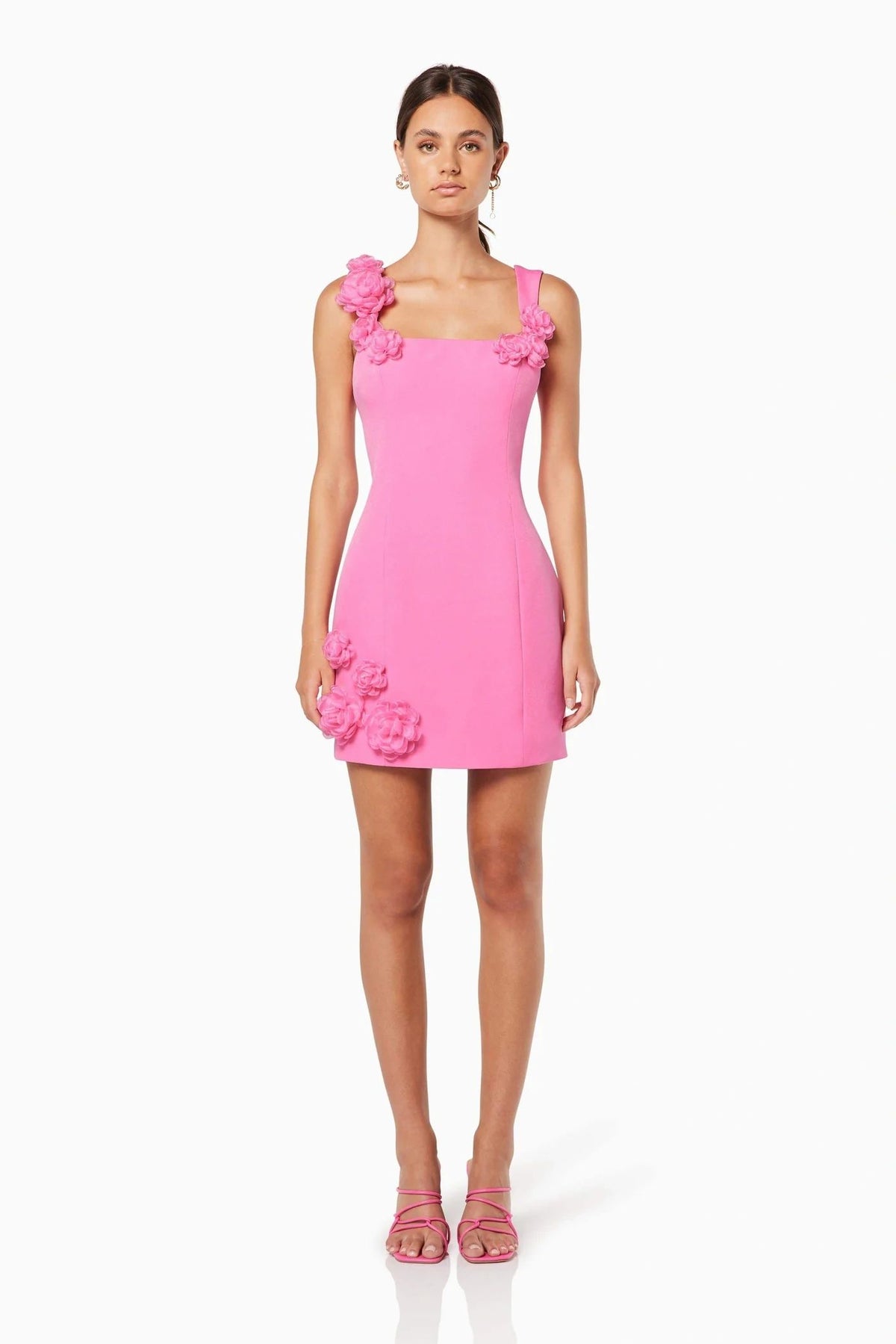 Elliatt Trompe Dress Asst Colours