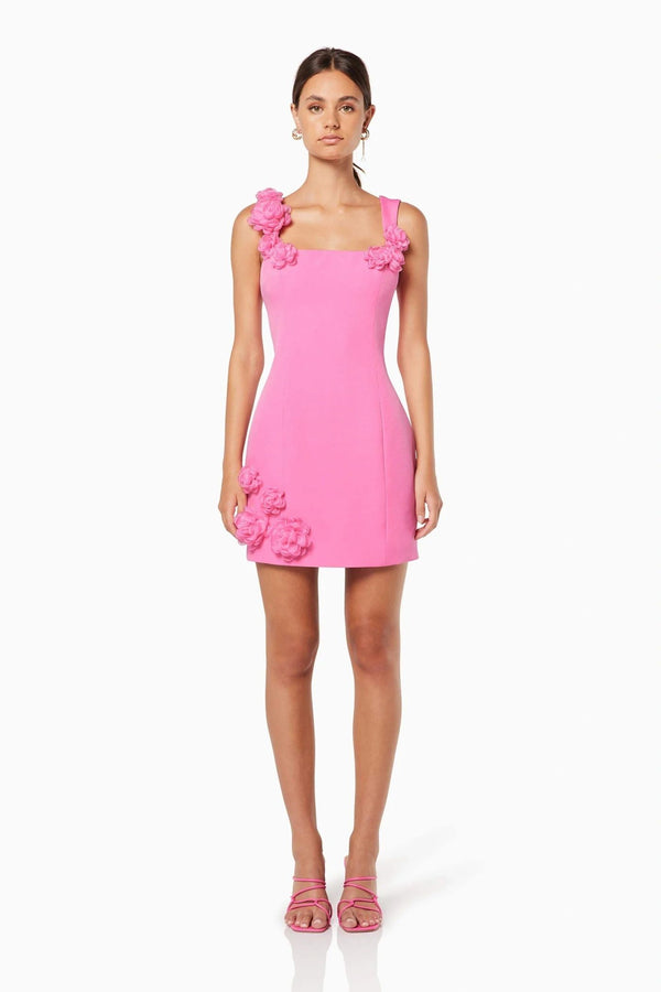 Elliatt Trompe Dress Asst Colours