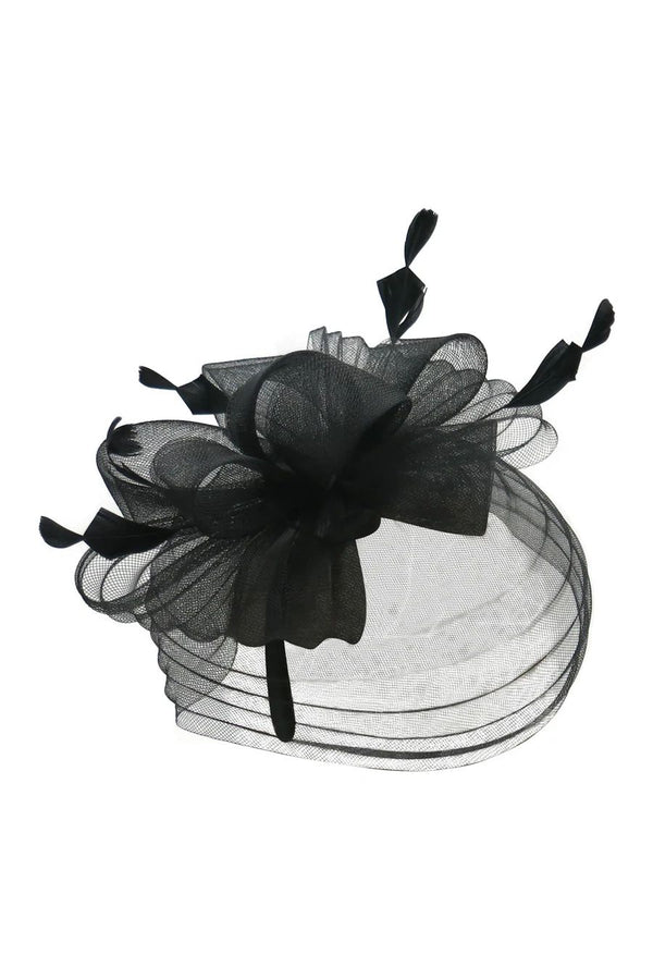 Monica Fascinator Ass Colours