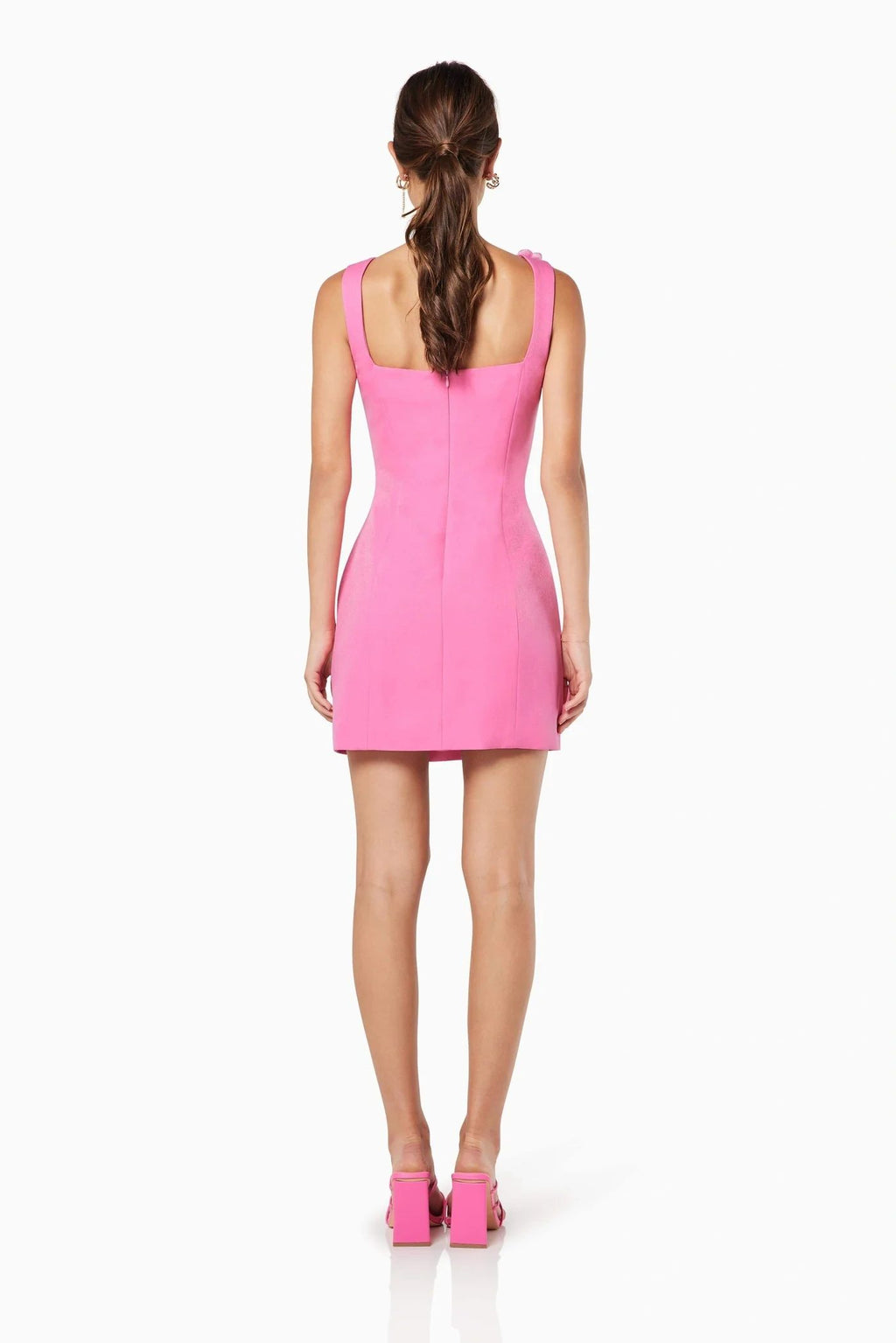Elliatt Trompe Dress Asst Colours